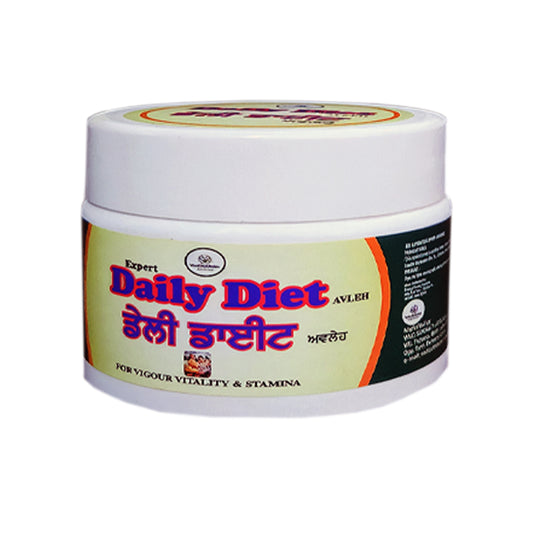 Vaid Sukhdev Ayurveda Daily Diet Avleh – Complete Nutrition in Ayurveda